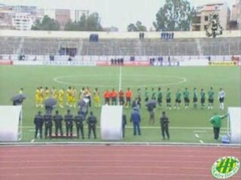 Résumé et interviews JSK-RCK