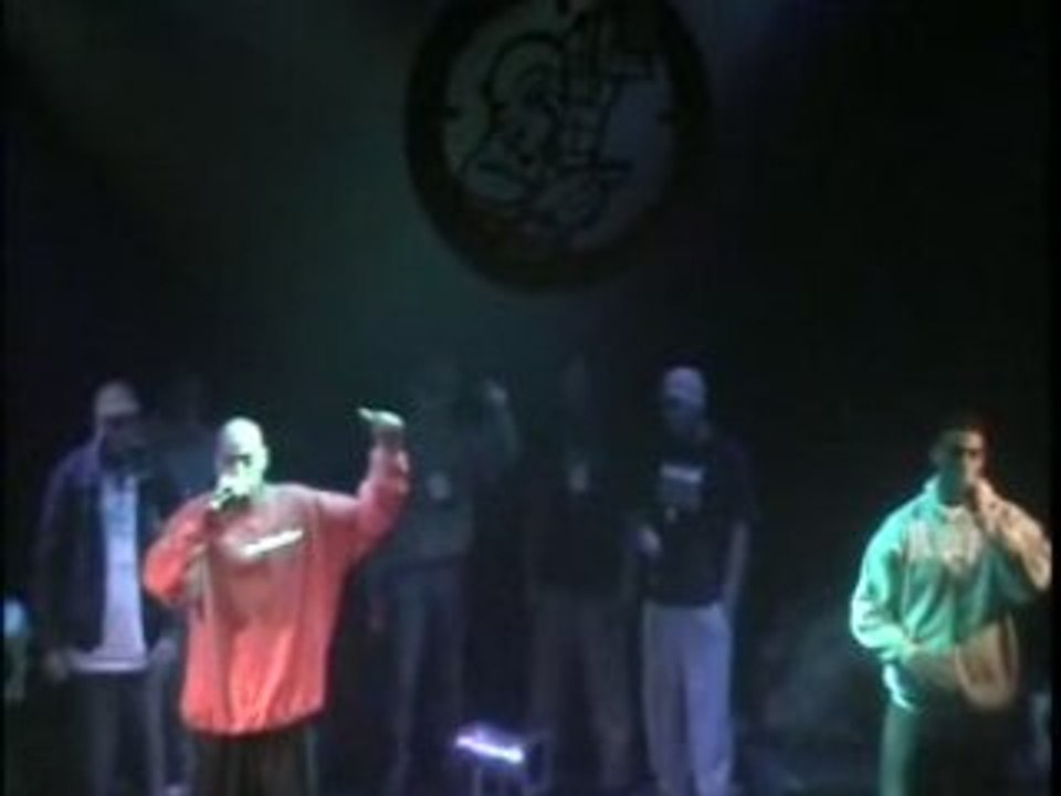 Lunatic - la lettre (live rare)