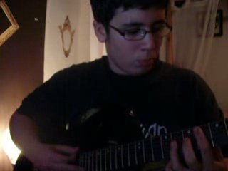 Not Falling Intro Cover by Frotseven