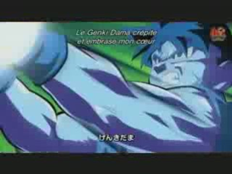Dbz genérique