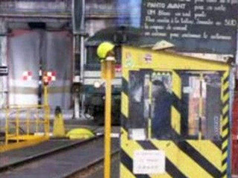 Images de trains en Rhône-Alpes 2