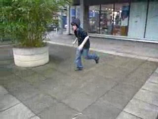 la jeunesse sur roues