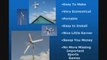 Solar Powered Kits and Wind Power Kits