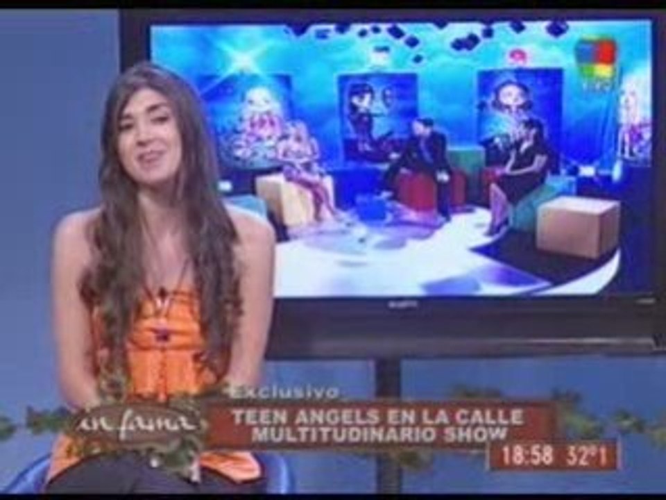 Lali en infama