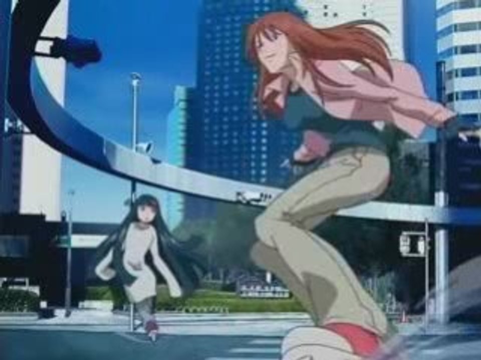 Airgear opening 1