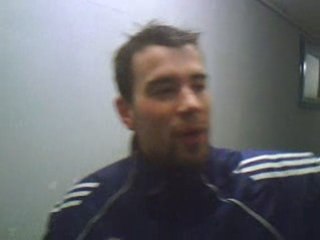 Les vestiaires avec Pipo Le Goff - USM BONCHAMP 2-0