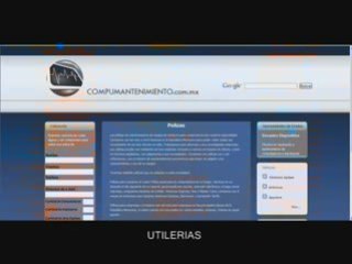 Mantenimiento para computadoras