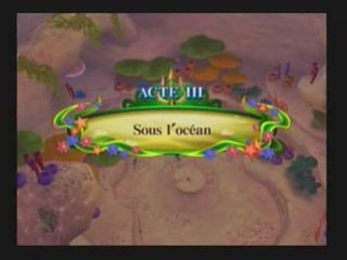 Kingdom Hearts 2 68/"Sous l'océan"