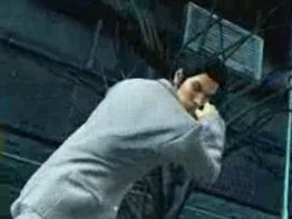 Yakuza 3
