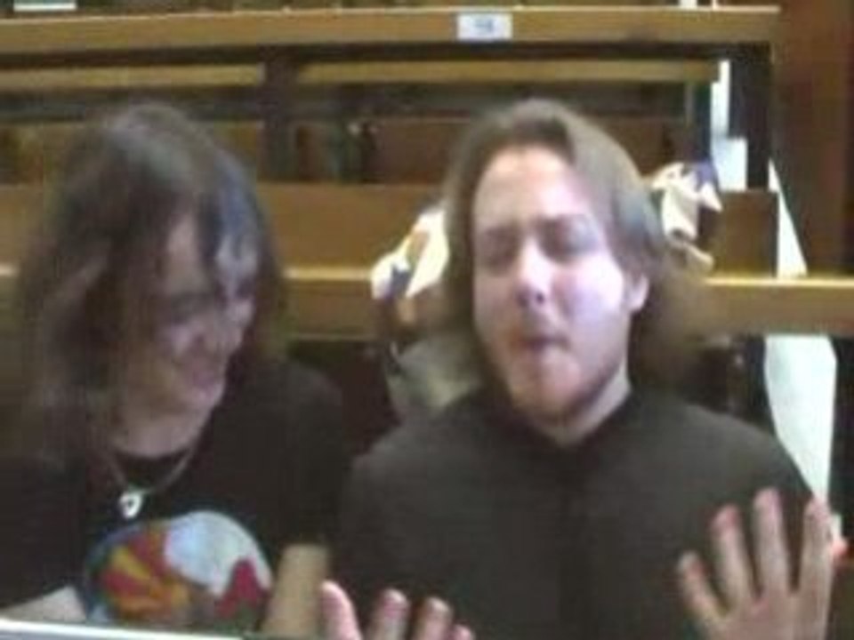 Singing Yoyo - Intercours Luminy