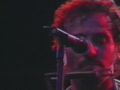 Thunder road 93 bruce springsteen