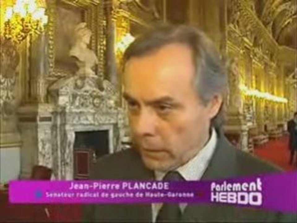 Le PRG a voté contre la loi sur l'audiovisuel public