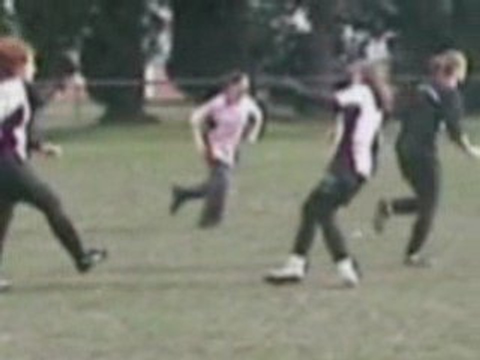Foot fille