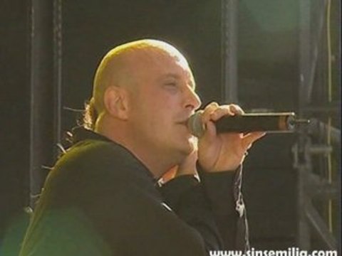 Sinsemilia - Tout Le Bonheur Du Monde - Live Paleo (Suisse)