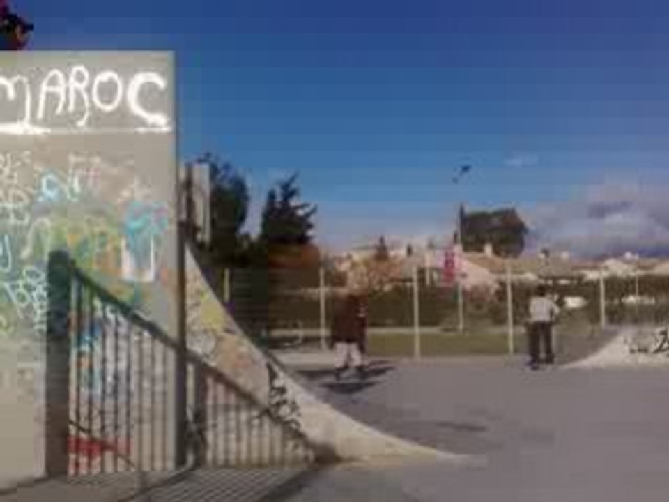 Skate board Steven x)