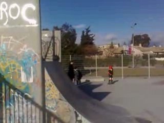 Skate board Steven x) 06