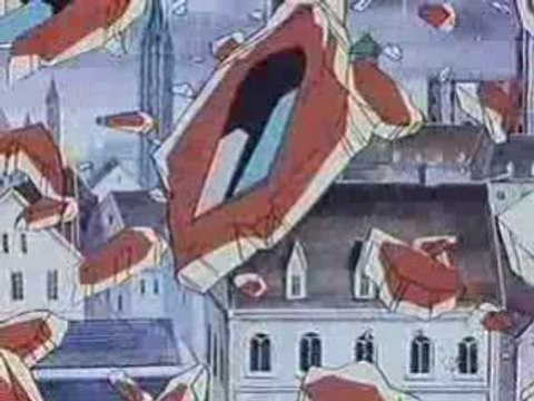 Les mercenaires de l'espace