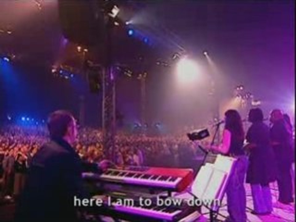 Tim Hughes - Here I Am To Worship