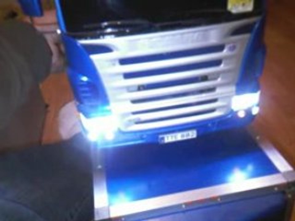 Scania R470