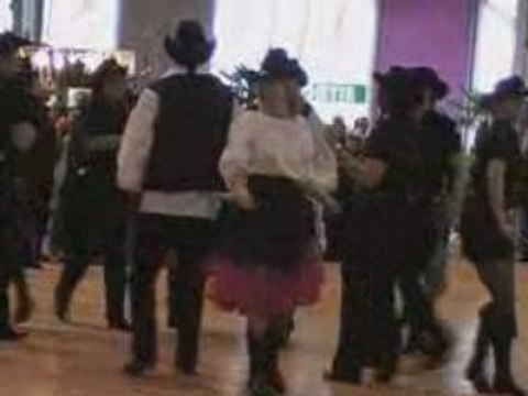 Les FUNNY BOOTS - SALON COUNTRY CERGY PONTOISE