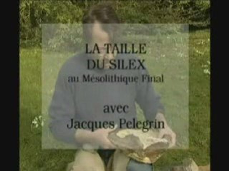 Tailler le silex