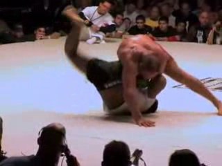 Randy Couture vs Ronaldo 'Jacare' Souza Dos Santos