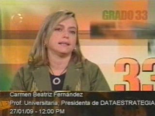 Venezuela: Los "trapos sucios" de la Enmienda - 1