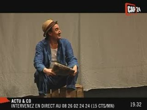 Fellag Tous les Algériens sont des mécaniciens