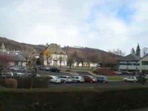 St Martin Valmeroux : panorama