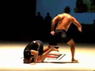 Lyoto Machida vs Rafael Lovato Jr