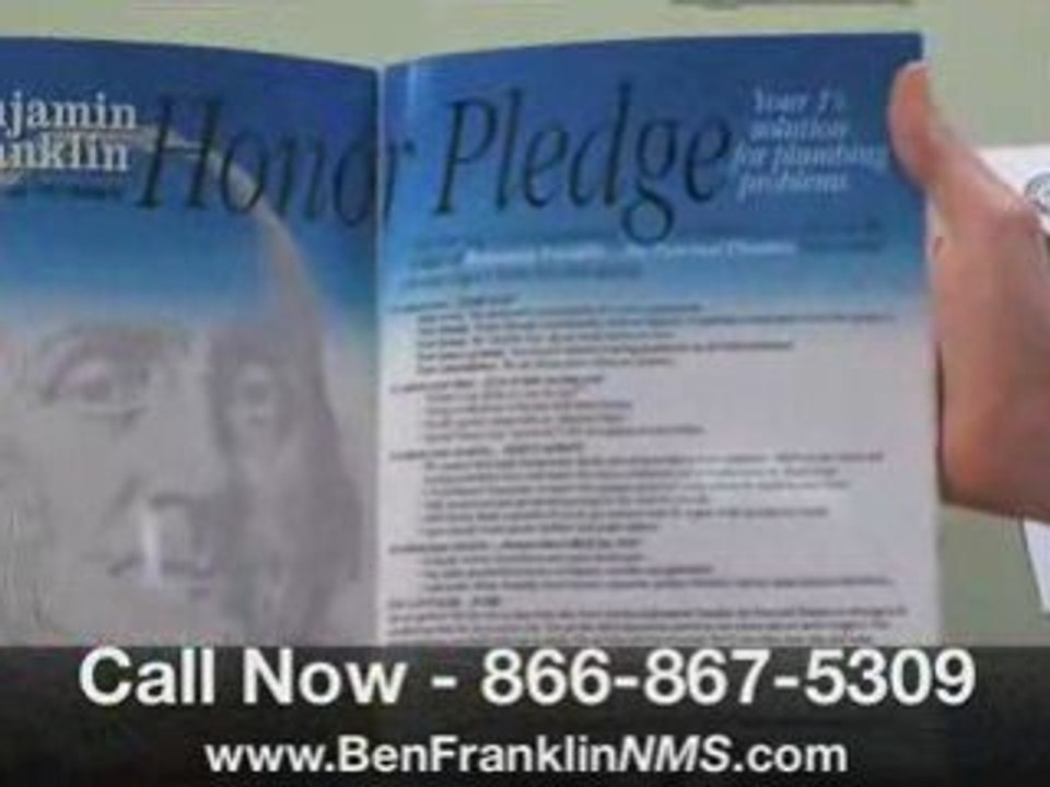 Glens falls plumber [Ben Franklin Plumbing]repair contractor