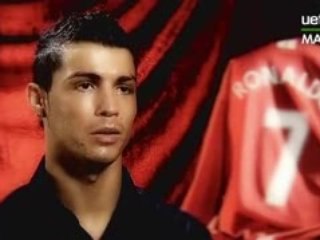 UEFA Magazine - Cristiano Ronaldo Être au sommet et y rester