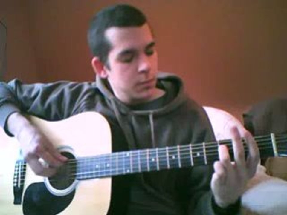 kevinAtGuitar : jack johnson - Taylor