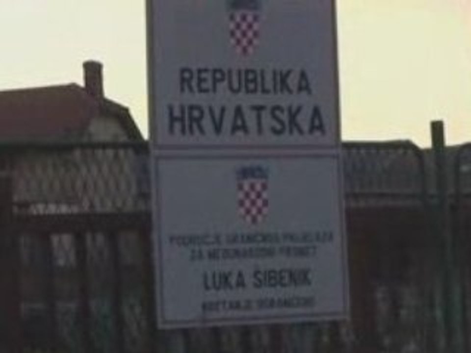 Sibenik luka