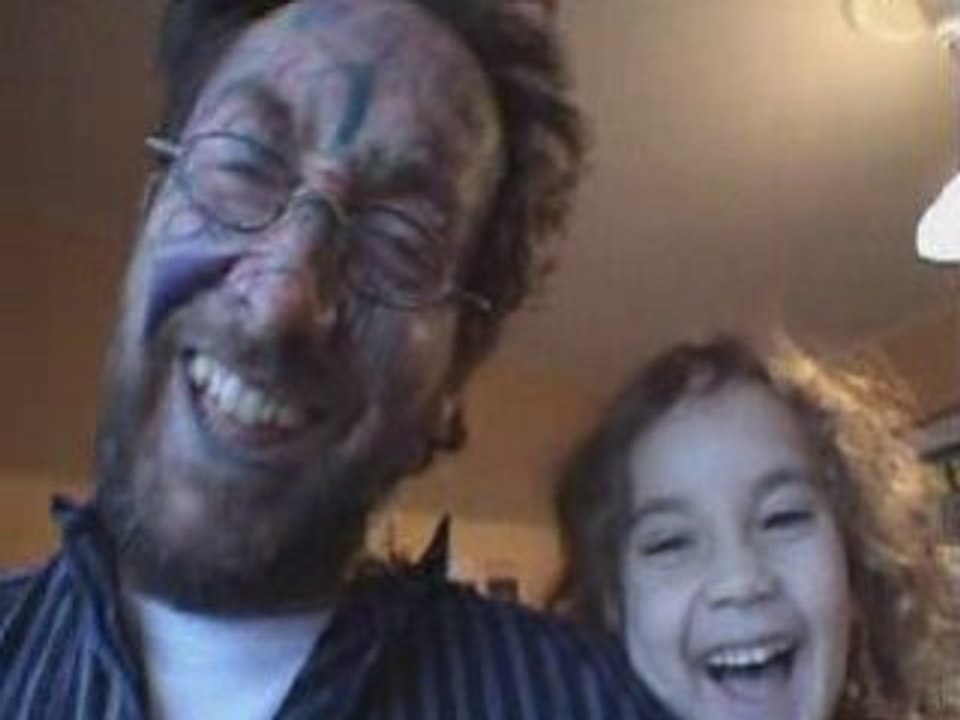 La béatitude N52 avec la grande Ida