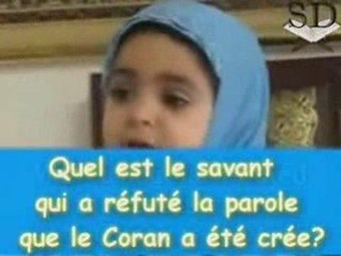 Ce qu'on apprend aux enfants l'endoctrinement islamiste