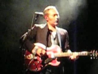 Tindersticks live Nantes