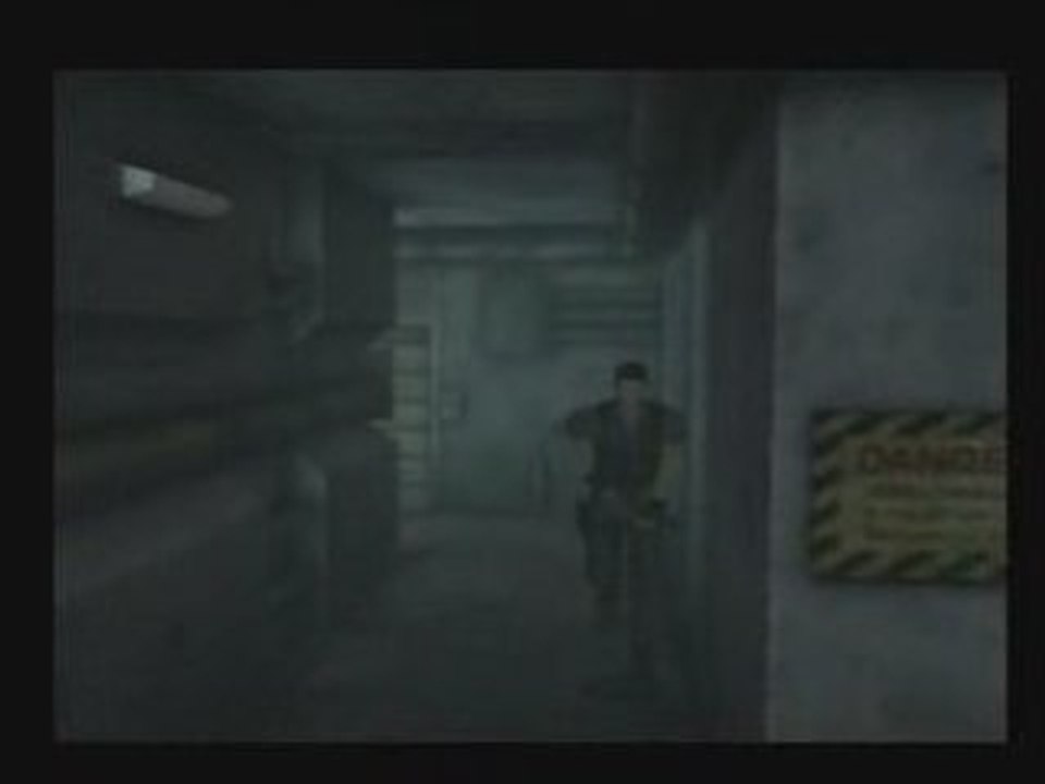 Resident evil code veronica : 38ème partie