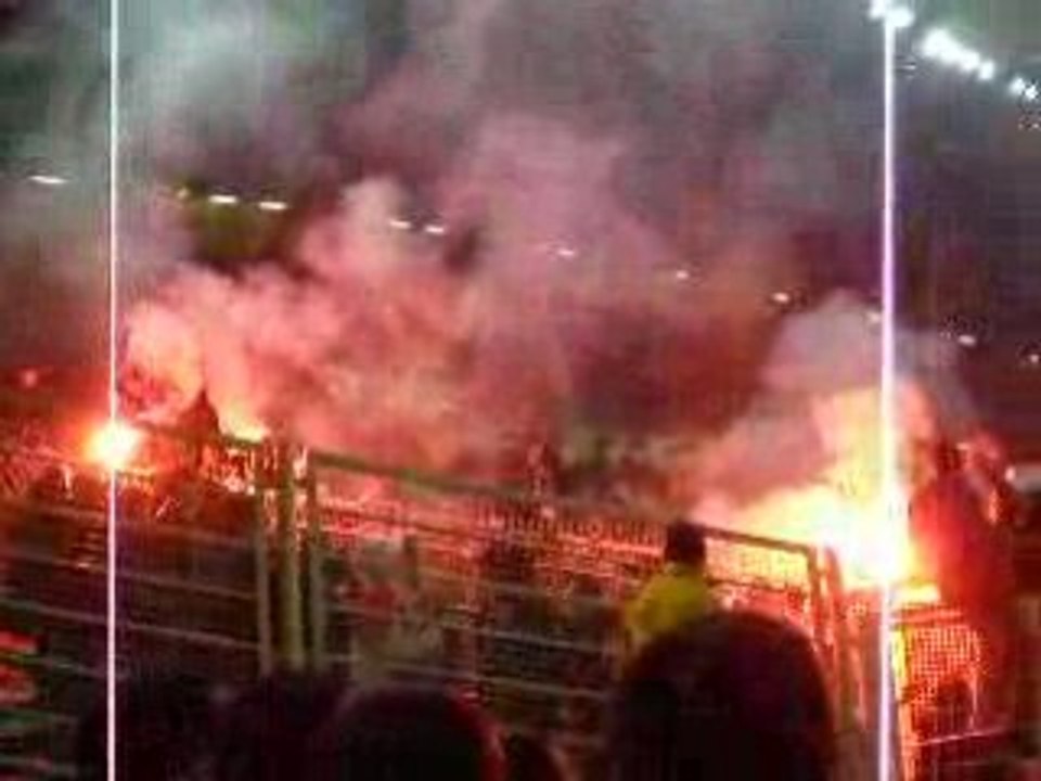 Nantes PSG, 1er but de Guily