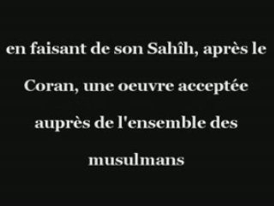 innovateur ou mécréant 3 SHAYKH AL ALBANY