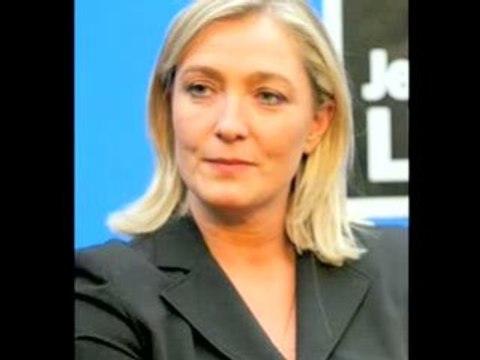 Marine le Pen - La voix est libre partie 2 France 3