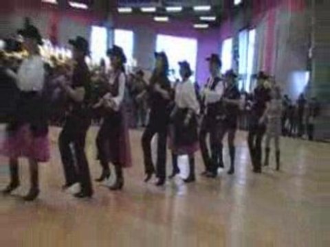 Les FUNNY BOOTS - SALON COUNTRY CERGY PONTOISE