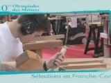Olympiades des metiers Lille Region Franche-Comté : épisode8