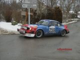 rallye Monte carlo historique 2009