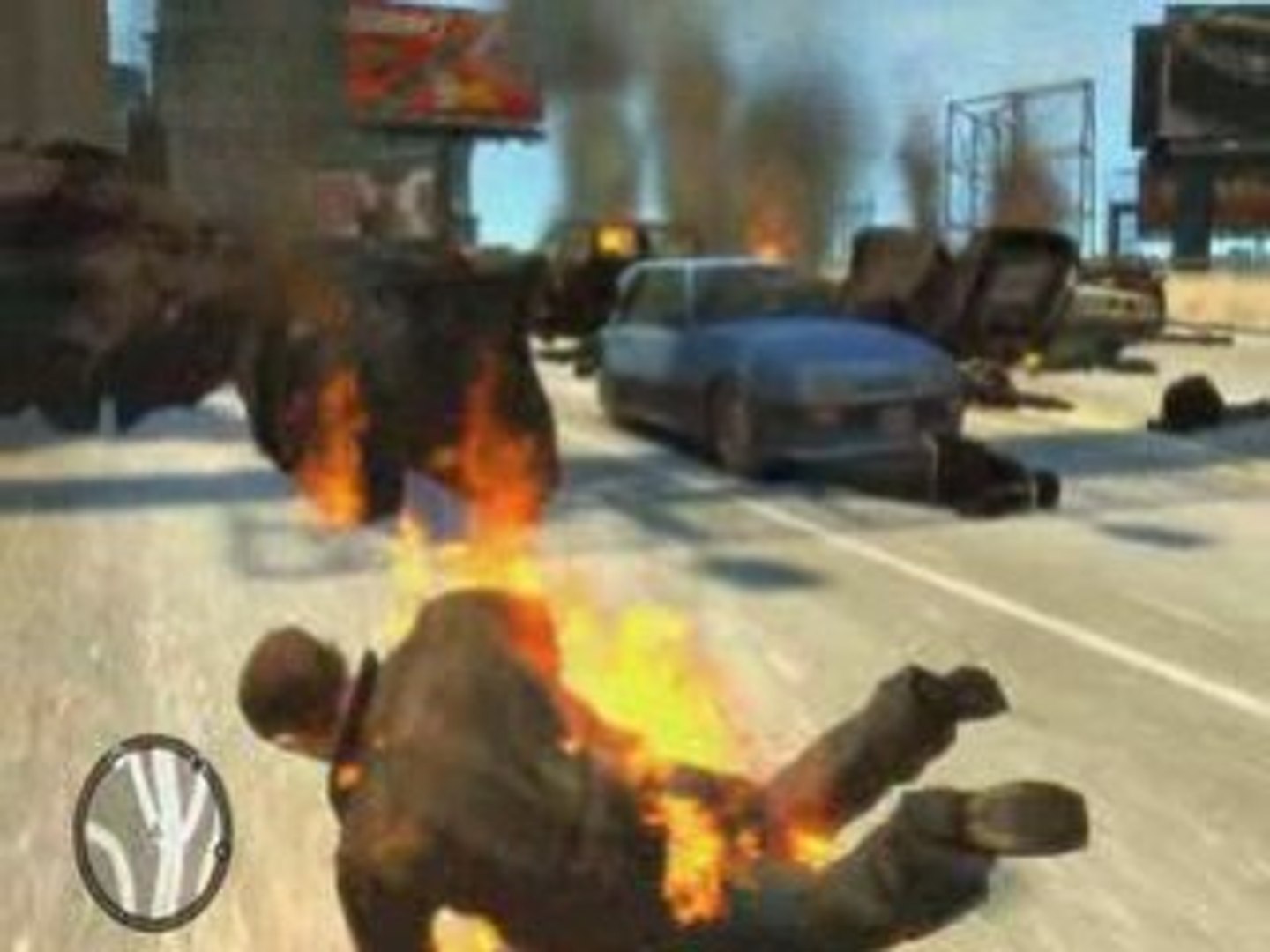 Gameplay GTA 4