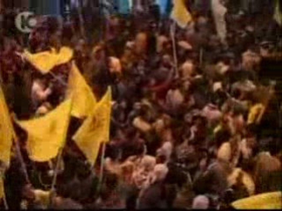 La terreur du Hamas à Gaza l'hôpital de Shifa