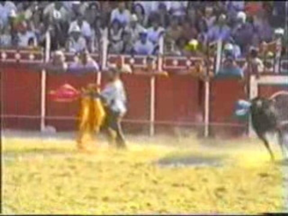 HISTORICA CUADRILLA DE TOREROS LOCALES,1991