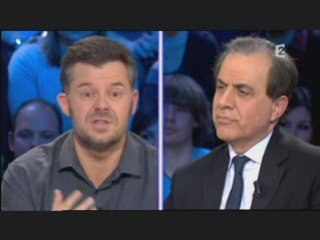 Karoutchi zemmour on n'est pas couché