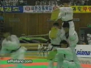 Isto e cinturao negro