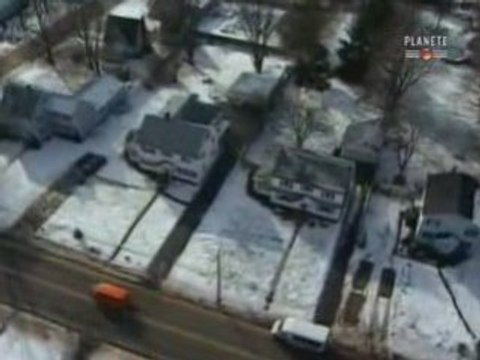 Exorcisme au salon funéraire-hantise (1/7)